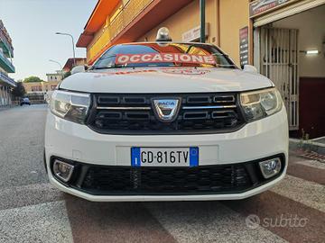 DACIA SANDERO STREETWAY 1.5 DCI CV75 KW55 COMFORT