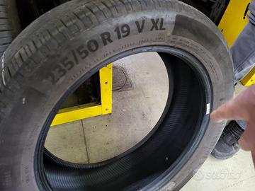 4 GOMME CONTINENTAL ESTIVE