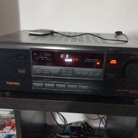 sintoamplificatore Sony e casse a  Sony +sub