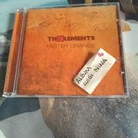 Cd the elements autografato