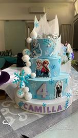 Torte personalizzabili