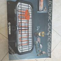 G3 Electronic galactic griglia Ferrari 2000W