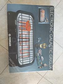 G3 Electronic galactic griglia Ferrari 2000W