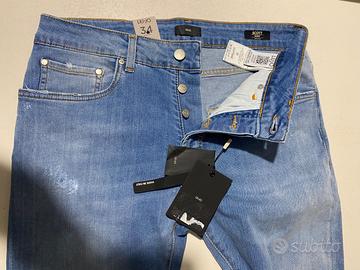 Jeans uomo Liu Jo Scott Skinny