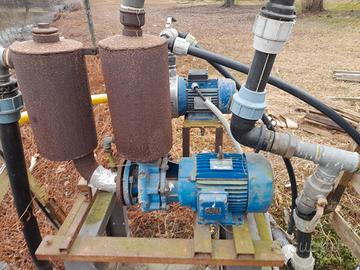 Pompe idrovore elettriche