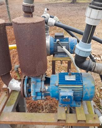 Pompe idrovore elettriche