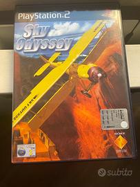 Sky  Odyssey PS2 Pal Ita