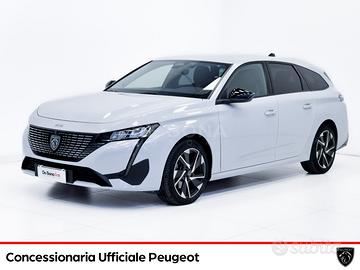 Peugeot 308 sw 1.5 bluehdi allure pack s&s 130cv e