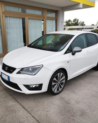 Seat Ibiza FR - 1.4 TDI - 5 Porte - Neopatentati