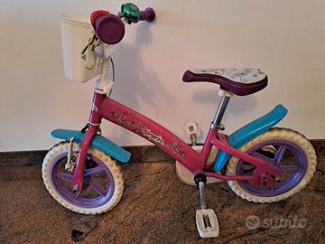 Bicicletta bambina