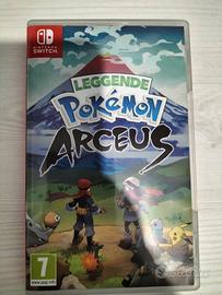 Gioco Pokémon Arceus