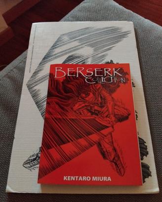 Berserk manga 