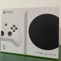 Xbox series s