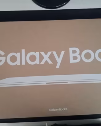 Portatile Notebook samsung galaxy book3 i5 16gb