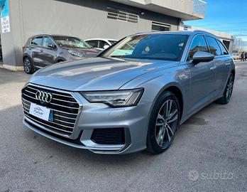 Audi A6 Avant 40 2.0 tdi mhev Business Sport s-tro