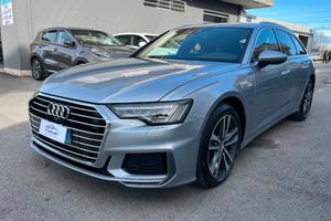 Audi A6 Avant 40 2.0 tdi mhev Business Sport s-tro