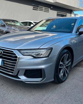 Audi A6 Avant 40 2.0 tdi mhev Business Sport s-tro