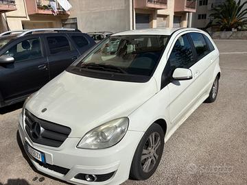 Mercedes classe B anno 211 diesel