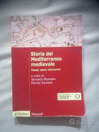 Storia del mediterraneo medievale 