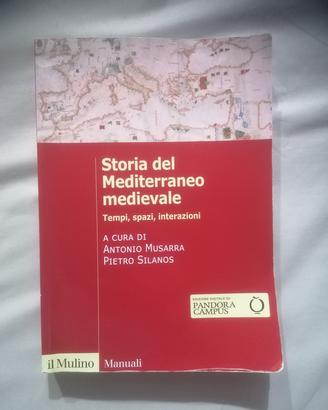 Storia del mediterraneo medievale 