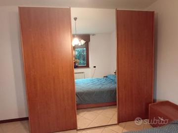 CAMERA DA LETTO COMPLETA SOLO 400 EURO!