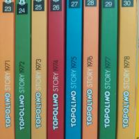 fumetti topolino story