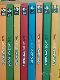 fumetti topolino story