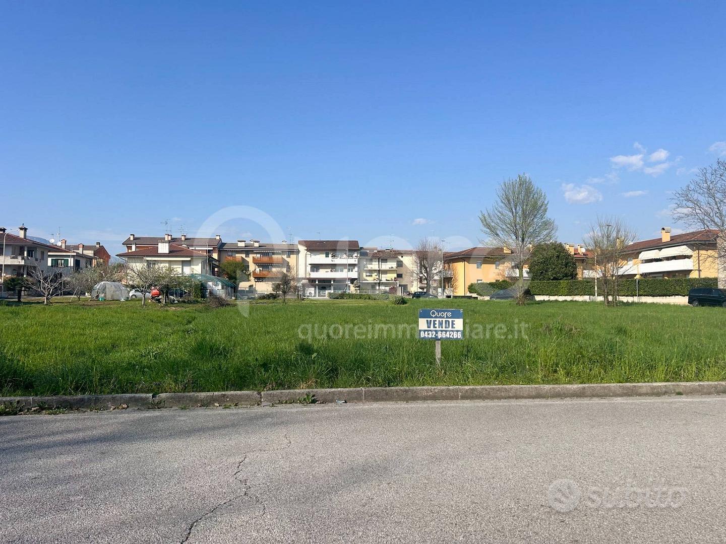Terreno edificabile residenziale - Majano - Vista 2