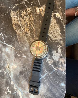 BUSSOLA SUB Mega Sport vintage