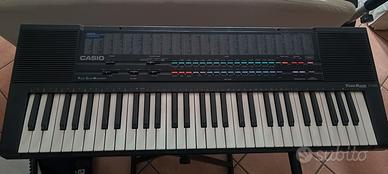 Tastiera Pianola  Casio CT-650  Tone Bank