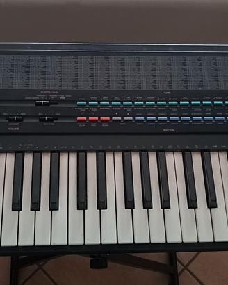 Tastiera Pianola  Casio CT-650  Tone Bank