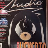 Rivista AUDIO REVIEW n° 186 del 1998