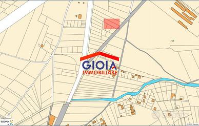 Terreno di 1539 m² a Sessa Aurunca