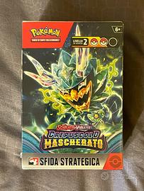 Kit Pre-release Crepuscolo Mascherato