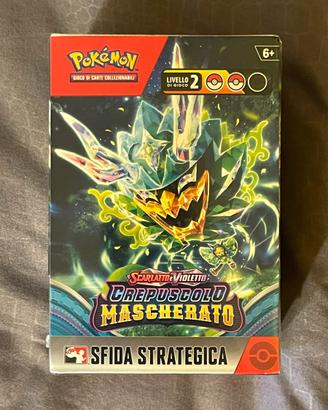 Kit Pre-release Crepuscolo Mascherato