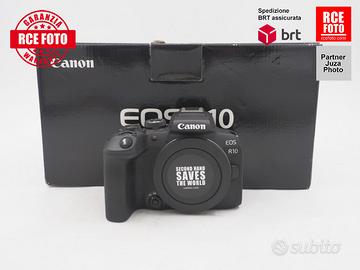CANON EOS R10