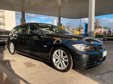 BMW 320d E91 Attiva