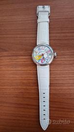 orologio Locman Italy Donna cinturino pelle bianco