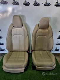 Tappezzeria per maserati levante gransport