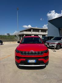Jeep Compass 1.3 Turbo T4 190 CV PHEV AT6 4xe Limi