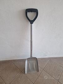 pala per neve pieghevole
