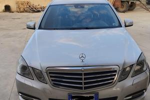 Mercedes benz classe E 250