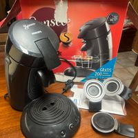 Senseo macchina caffè cialde o caffè macinato