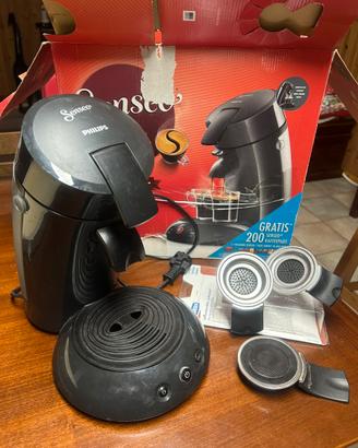 Senseo macchina caffè cialde o caffè macinato