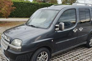 Fiat Doblò 1.6 GPL Malibú con gancio traino