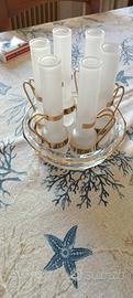 Set per liquori vintage 