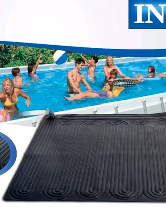 Intex collettore solare