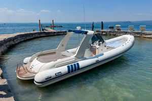 Gommone Alson Charme 32 (2005) — Tubolari rifatti