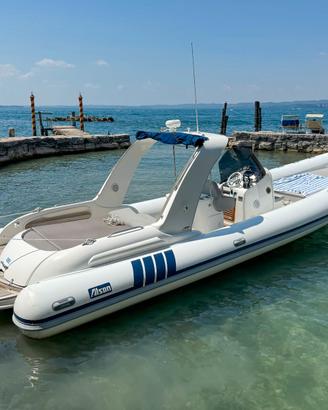 Gommone Alson Charme 32 (2005) — Tubolari rifatti