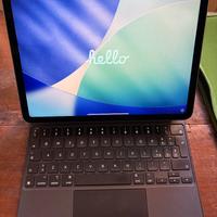 Ipad air M1 64gb con MagicKeyboard+apple pencil